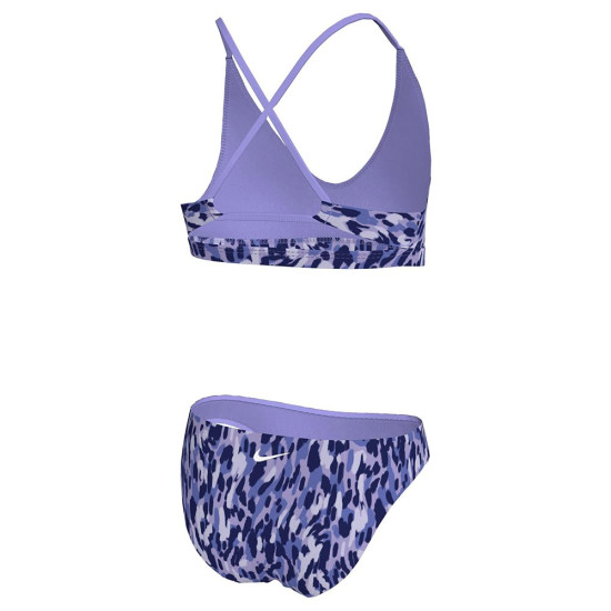 Nike Παιδικό μαγιό Lace Up Bikini Set